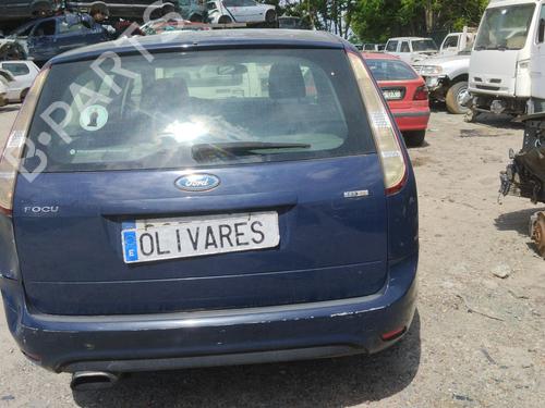 Køleventilator elektrisk FORD FOCUS II Turnier (DA_, FFS, DS) 1.6 TDCi | BP31103733M35 