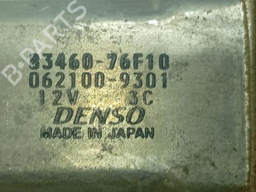 Rear left window mechanism SUZUKI LIANA Hatchback 1.6 (RH416) | BP31098437C24 - Image 5