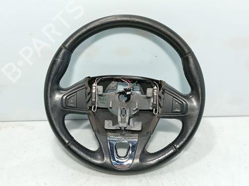 Used Steering wheel Steering wheel RENAULT MEGANE III Hatchback (BZ0/1_, B3_) 1.5 dCi (BZ1G, BZ1W, BZ0R) (95 hp) 32852832 32852832