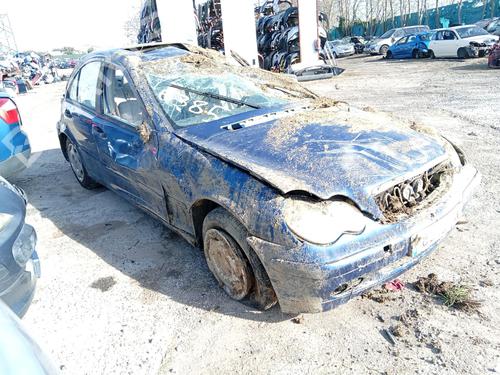 Horn MERCEDES-BENZ C-CLASS (W203) C 200 CDI (203.007) | BP32301460E13