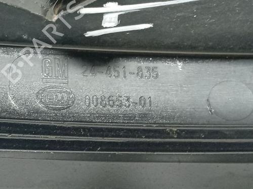 Left taillight OPEL ASTRA H (A04) 1.7 CDTI (L48) | BP32732718C34 - Image 6