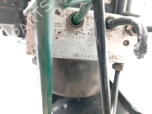 ABS Bremseaggregat RENAULT CLIO II (BB_, CB_) 1.5 dCi (B/CB08) | BP31104352M43 