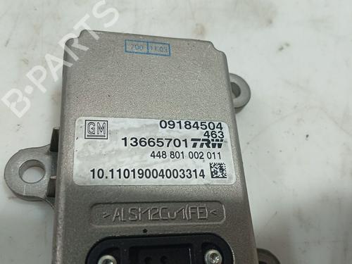 Electronic module OPEL VECTRA C (Z02) 2.2 DTI 16V (F69) | BP38411530M83 - Image 2