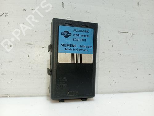 Used Electronic module NISSAN PRIMERA (P11) 2.0 16V (131 hp) 31109394