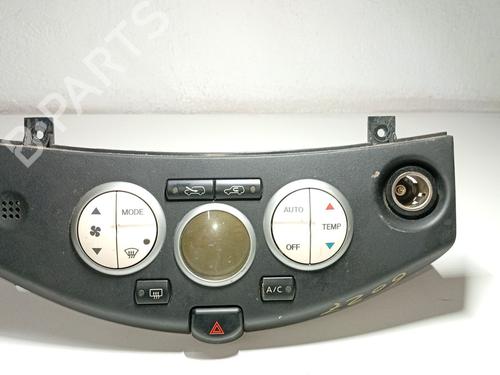 Used Climate control NISSAN MICRA III (K12) 1.4 16V (88 hp) 25707946