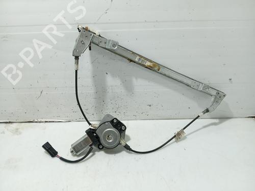 Used Front left window mechanism RENAULT MEGANE I (BA0/1_) 1.9 dCi (BA05, BA1F) (102 hp) 31107869
