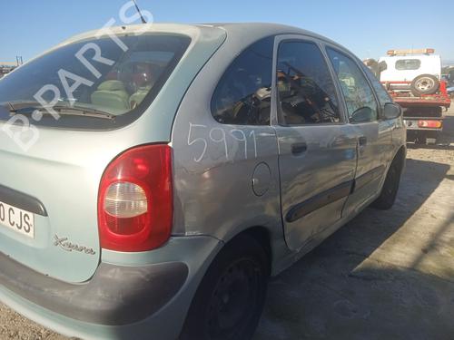 Left front window motor CITROËN XSARA PICASSO (N68) 2.0 HDi | BP31109715E21 