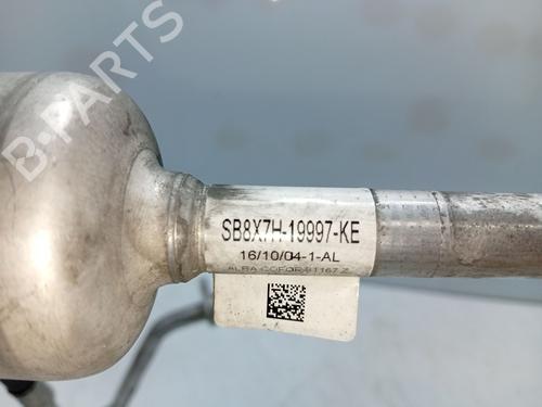 Pipe PEUGEOT 407 (6D_) 1.6 HDi 110 (6D9HZC, 6D9HYC) | BP32212481M125 