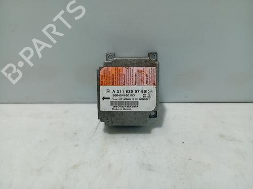 Elektronisk modul MERCEDES-BENZ E-CLASS (W211) [2002-2009]  31109644