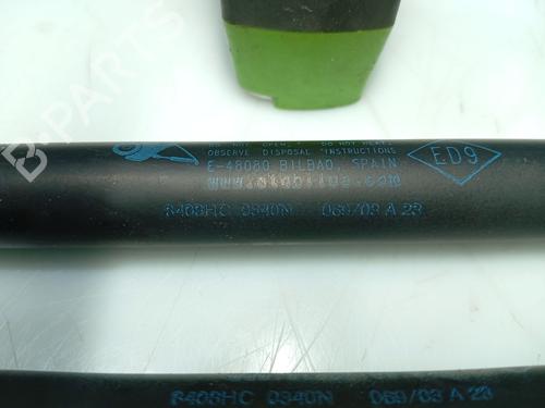 Tailgate lift support RENAULT CLIO II (BB_, CB_) 1.5 dCi (B/CB08) | BP31101718C138