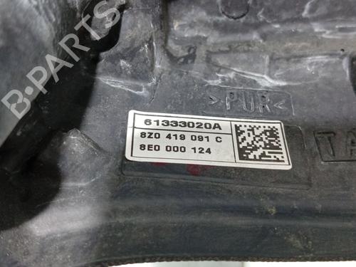 Steering wheel AUDI A2 (8Z0) 1.4 TDI | BP36453434C49 - Image 2