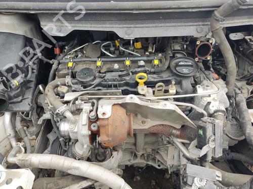 Motor für OPEL ZAFIRA TOURER C (P12) 1.6 CDTI (75) (120 hp) 24999787
