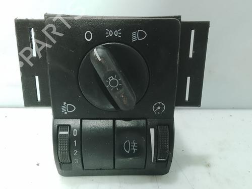 headlight-switch-opel-corsa-c-x01-2000-2001-2002-2003-2004-2005-2006-2007-2008-2009-38647257 main image