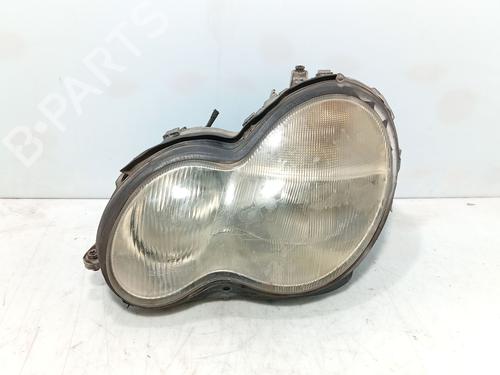 left-headlight-mercedes-benz-c-class-w203-2000-2001-2002-2003-2004-2005-2006-2007-36111835 main image