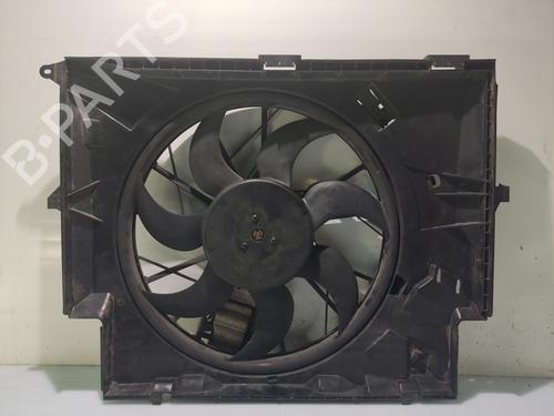 Used Radiator fan BMW 1 (E87) 118 d (143 hp) 22735743