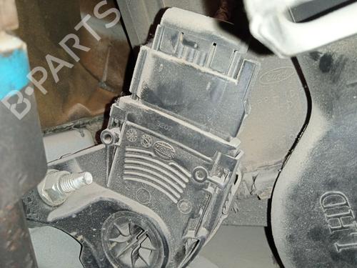 Front right seatbelt FORD TOURNEO CONNECT 1.8 TDCi | BP31101015I25 