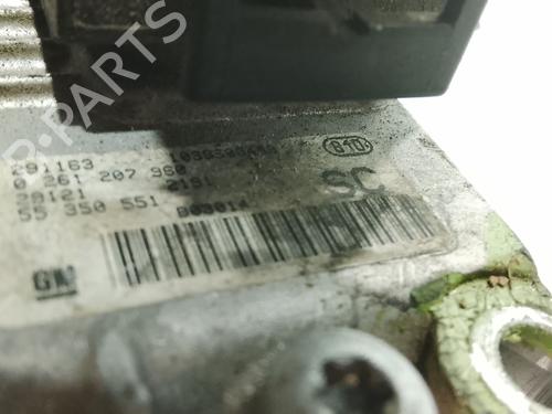 Engine control unit (ECU) OPEL CORSA C (X01) 1.0 (F08, F68) | BP38647268M57 - Image 2