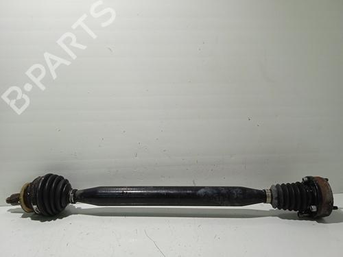Used Right front driveshaft VW POLO IV (9N_, 9A_) [2001-2014]  23543044