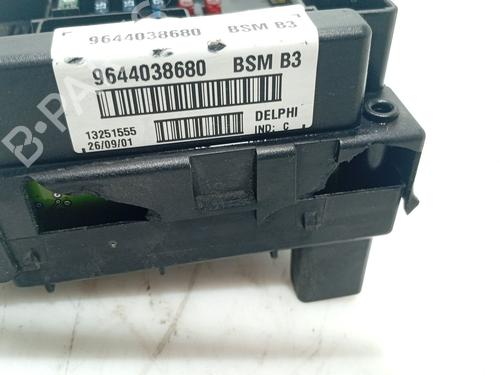 Electronic module PEUGEOT 307 (3A/C) 1.6 16V | BP34273142M83  - Image 5