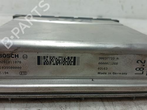 Engine control unit (ECU) VOLVO S80 I (184) D5 | BP37173621M57 - Image 2
