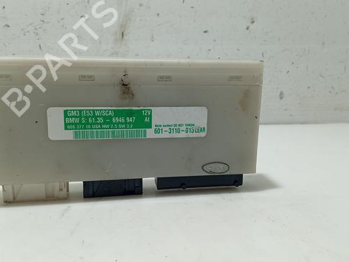 Electronic module BMW X5 (E53) 3.0 d | BP31110897M83 