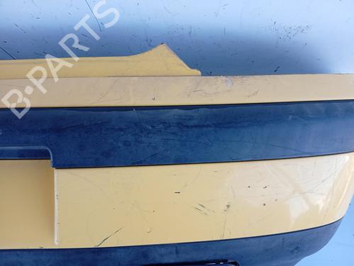 Rear bumper SEAT IBIZA II (6K1) 1.9 TDI | BP31107952C8 