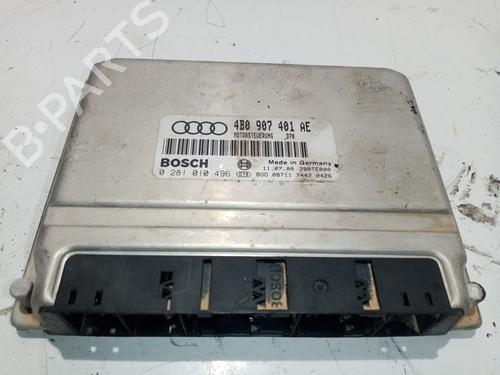 Used Engine control unit (ECU) Engine control unit (ECU) 18984914 18984914