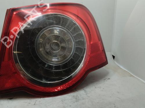 Used Right taillight VW PASSAT B6 (3C2) [2005-2011]  18993159