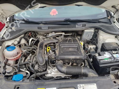 Engine control unit (ECU) SEAT IBIZA IV SC (6J1, 6P5) 1.0 TSI | BP31102919M57