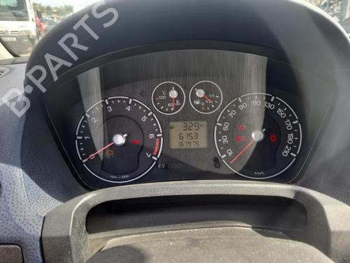 Engine control unit (ECU) FORD FIESTA V (JH_, JD_) 1.4 16V | BP25347382M57 