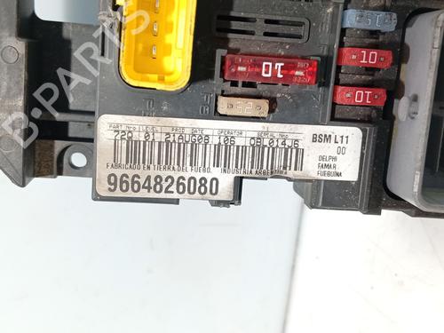 Electronic module CITROËN C4 I Saloon 1.6 16V | BP37417702M83 - Image 2