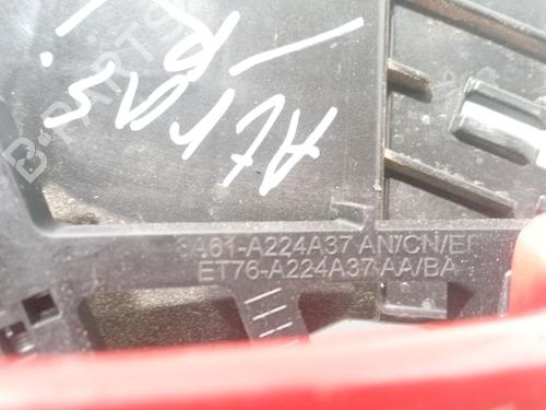 Rear right exterior door handle FORD FIESTA VI (CB1, CCN) 1.0 EcoBoost | BP31104404C130