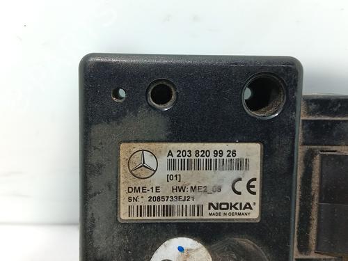 Electronic module MERCEDES-BENZ M-CLASS (W163) ML 270 CDI (163.113) | BP34402944M83 - Image 2
