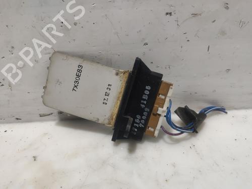 Used Heater resistor NISSAN MICRA II (K11) 1.0 i 16V (K11) (54 hp) 24642752