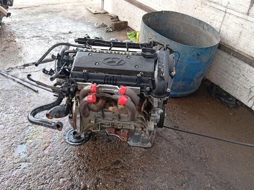 Engine HYUNDAI i30 (FD) 1.4 | BP36808201M1 - Image 2
