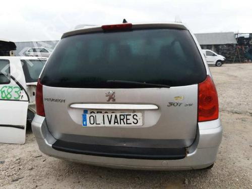 Servo brake PEUGEOT 307 SW (3H)  | BP18982047M42 