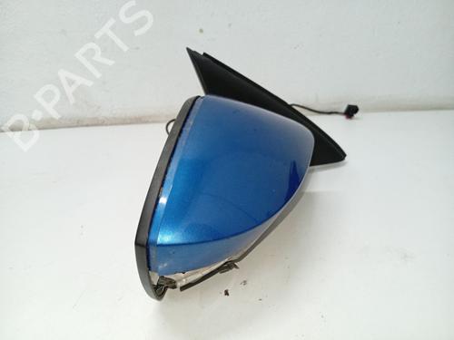 Right mirror SKODA OCTAVIA III (5E3, NL3, NR3) 1.6 TDI | BP31105314C27