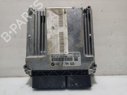 Used Engine control unit (ECU) BMW 3 Compact (E46) 318 td (115 hp) 24696779