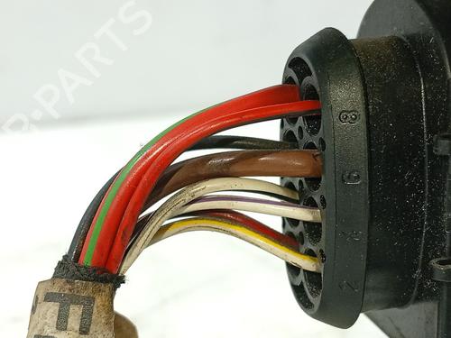 Right front window motor AUDI A4 B5 (8D2) 1.9 TDI | BP36105238E20 - Image 3