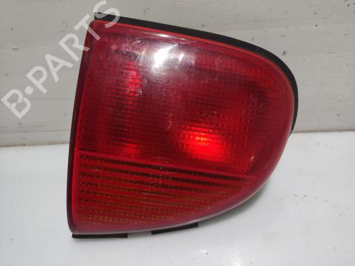 Used Left tailgate light FORD ESCORT VI (GAL, AAL, ABL) 1.6 16V (90 hp) 23272905