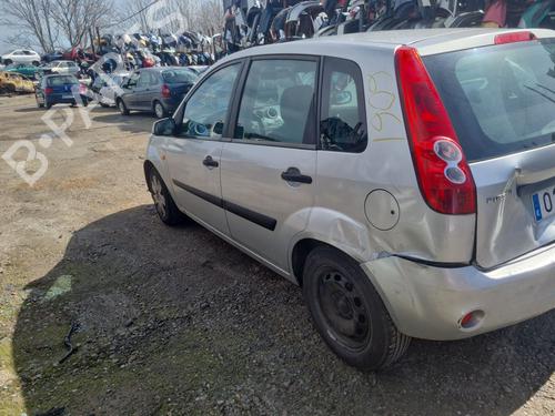 Engine control unit (ECU) FORD FIESTA V (JH_, JD_) 1.4 16V | BP25347382M57 