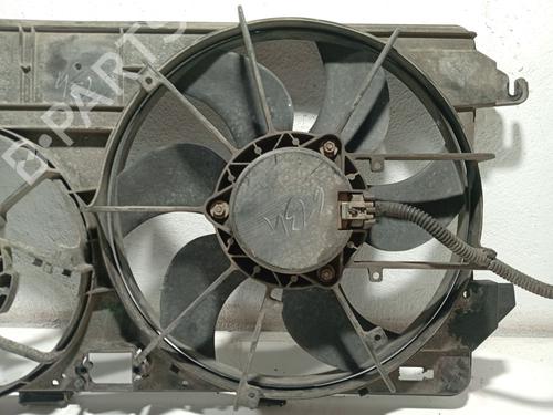 Koelventilatormotor FORD TRANSIT CONNECT (P65_, P70_, P80_) 1.8 TDCi | BP31106196M35