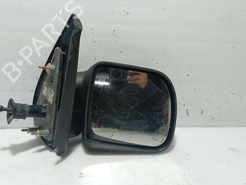 Used Right mirror RENAULT KANGOO (KC0/1_) 1.2 (KC0A, KC0K, KC0F, KC01) (58 hp) 31317503