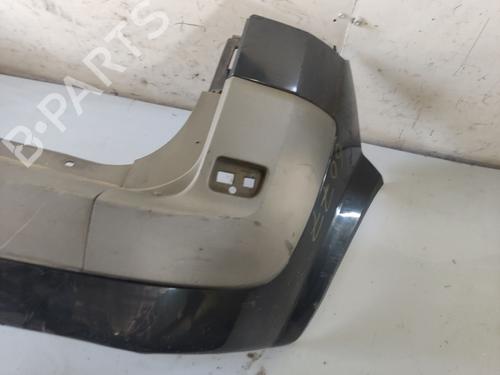 Rear bumper RENAULT SCÉNIC II (JM0/1_) 1.5 dCi (JM0F) | BP31102850C8
