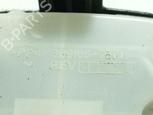 Control unit OPEL ASTRA J (P10) 1.6 (68) | BP33282724M11  - Image 10