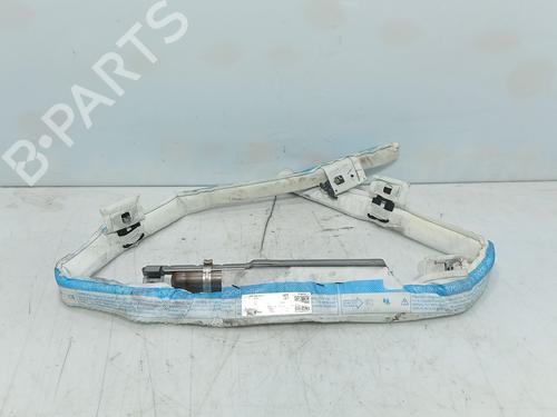 Used Left curtain airbag Left curtain airbag SEAT LEON (5F1) 1.6 TDI (110 hp) 36406903 36406903