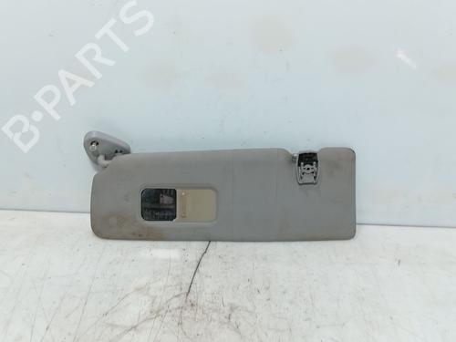 Used Left sun visor Left sun visor 37027639 37027639