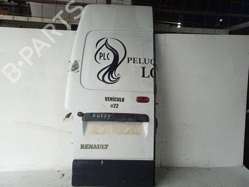 Left tailgate RENAULT MASTER II Platform/Chassis (ED/HD/UD) 2.5 dCi (HD02) | BP24687588C76