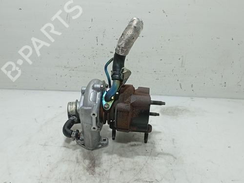 Used Turbocharger/Supercharger Turbocharger/Supercharger 36991696 36991696