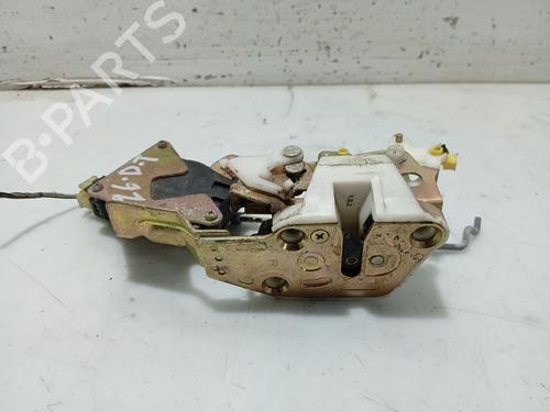 Used Rear right lock DAEWOO MATIZ (M100, M150) 0.8 (52 hp) 31101491